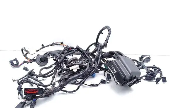 Ford Kuga III Engine installation wiring loom LX6T14A390DDD KSK560129