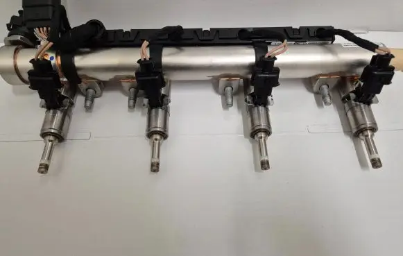 Opel Insignia A Fuel main line pipe 0261555025 12614735 0261500055