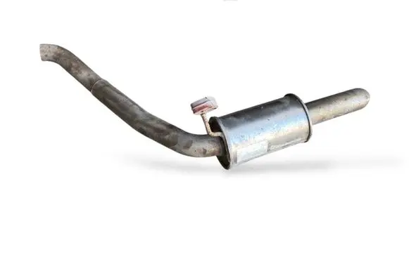 Land Rover Range Rover Sport L320 Rear muffler/silencer tail pipe DAM075