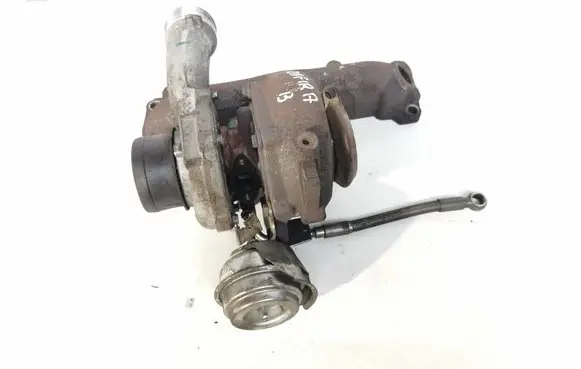 Opel Zafira B Turbo 55205474