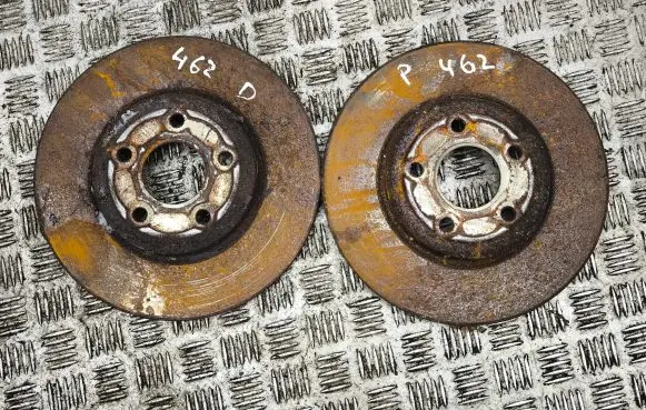 Ford Mondeo Mk III Front brake disc