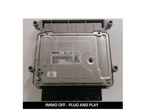 KIA Ceed Engine control unit/module ECU 0261S05604 391102B662