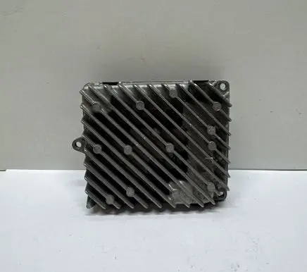 LED ballast control module