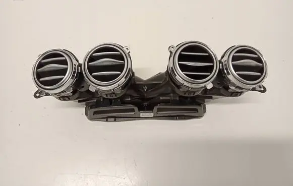 Mercedes-Benz S W222 Dash center air vent grill 08562001 A2228310445