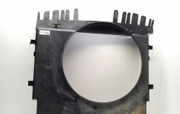 Radiator trim