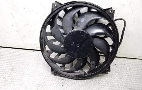 Citroen C8 Electric radiator cooling fan