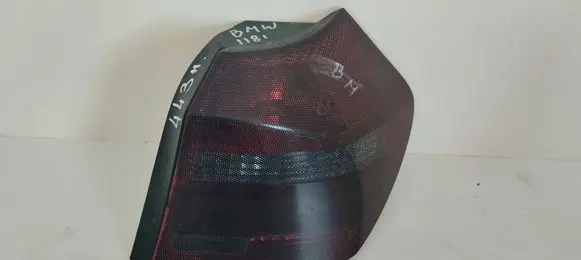 BMW 1 E81 E87 Rear/tail lights LAMPAE87LIFT