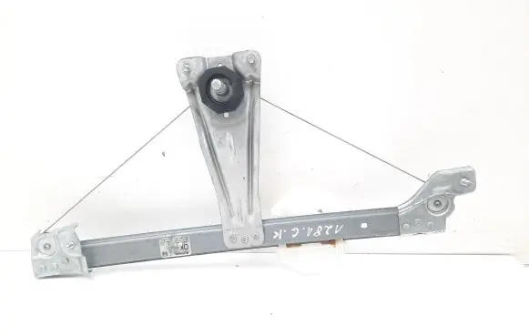 Dacia Sandero Rear door manual window regulator 827217198R