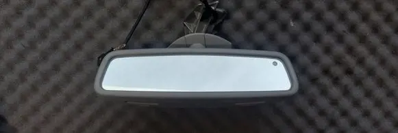 Mercedes-Benz E W211 Rear view mirror (interior) 2118101717 2118110107