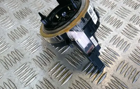 Audi Q7 4L Airbag slip ring squib (SRS ring) 4E0953541A