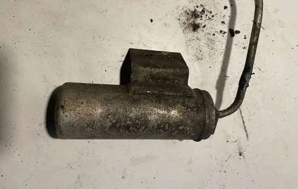 Chrysler Voyager Air conditioning (A/C) air dryer 