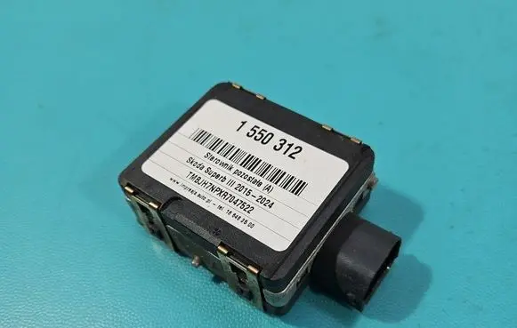 Skoda Superb B8 (3V) Central body control module 3Q0907550E IMPRK1550312