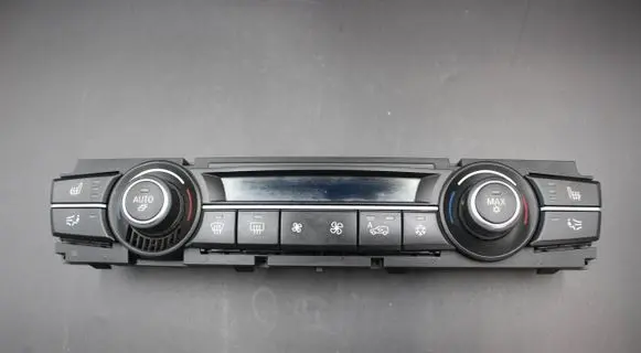 BMW X5 E70 Climate control unit 9157555 20176115 900252420006