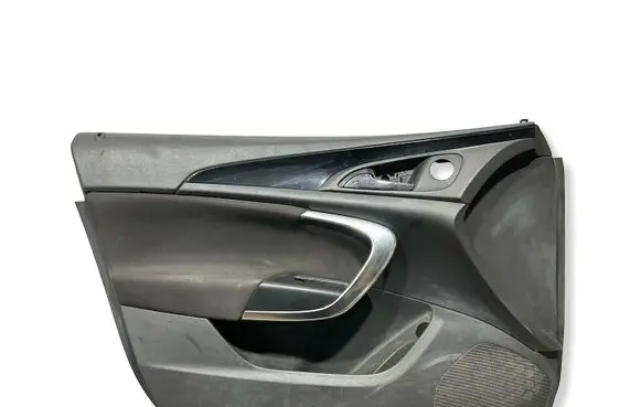 Opel Insignia A Front door card panel trim 