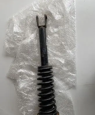 Jaguar XJ X351 Front shock absorber/damper CW9345AA