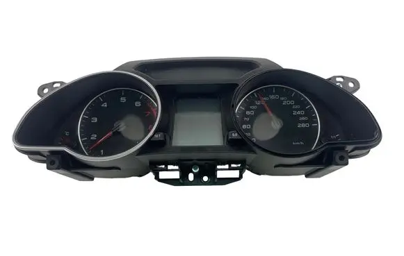 Audi A5 8T 8F Speedometer (instrument cluster) 8T0920931L