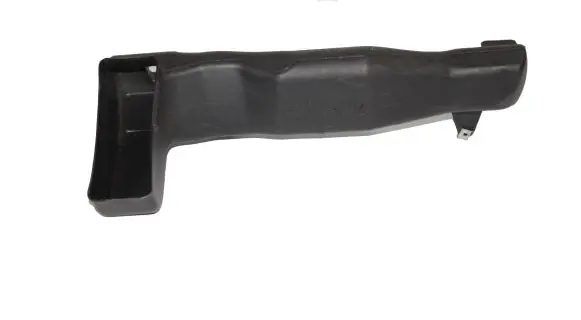 Mercedes-Benz Vito Viano W639 Intercooler air channel guide A6398310545