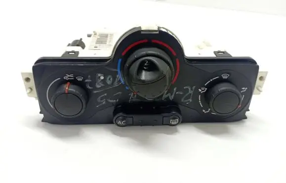 Renault Megane II Climate control unit 666445V 69420001
