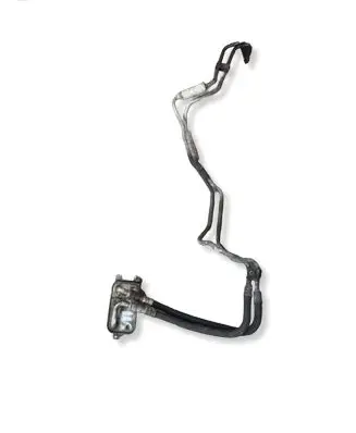 BMW 7 E65 E66 Engine oil radiator 75079740