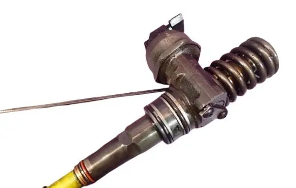 Seat Ibiza III (6L) Fuel injector