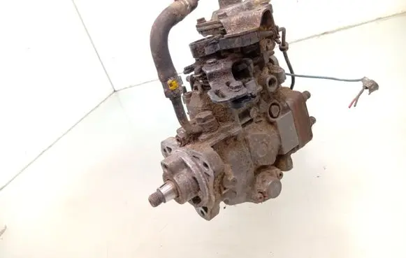 Citroen Jumper Fuel injection high pressure pump 0460414156