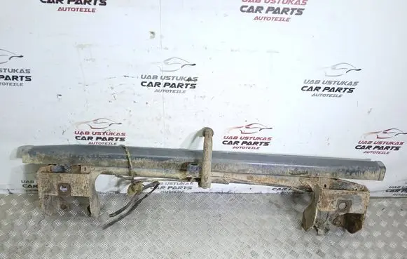 Fiat Ducato Tow bar set