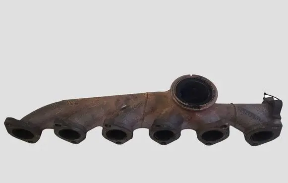 BMW 6 F12 F13 Exhaust manifold 143417 8511764