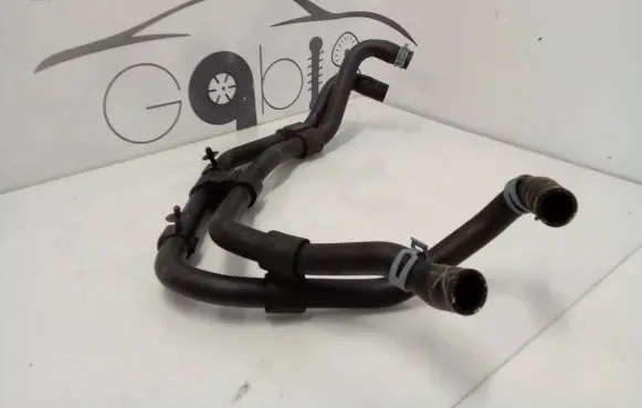 Audi Q4 Sportback e-tron Engine coolant pipe/hose 1EA121157K