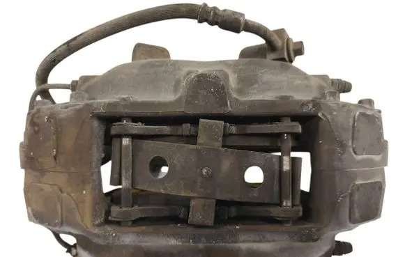 Tesla Model S Front brake caliper 