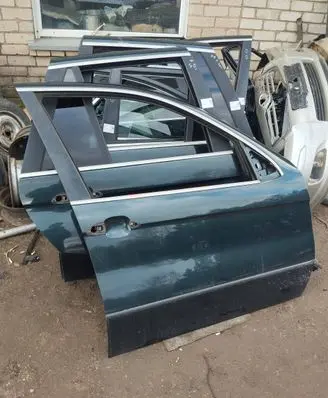 BMW X5 E53 Front door