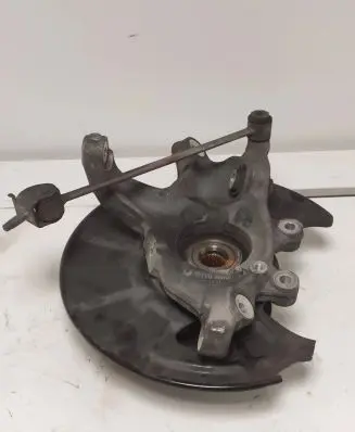 Mercedes-Benz S W222 Rear wheel hub spindle/knuckle A2223501041 A2113560000