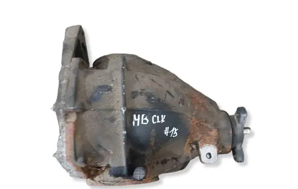 Mercedes-Benz CLK A209 C209 Rear differential 2103513008
