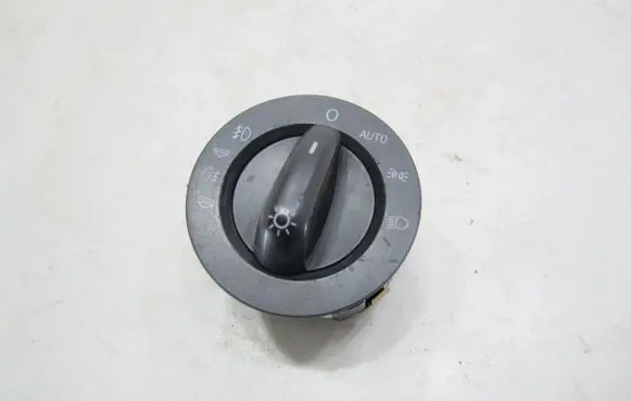 Audi A6 S6 C6 4F Light switch 4F1941531D
