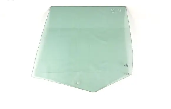 Volkswagen Golf IV Rear door window glass 43r00049 dot24as2m25