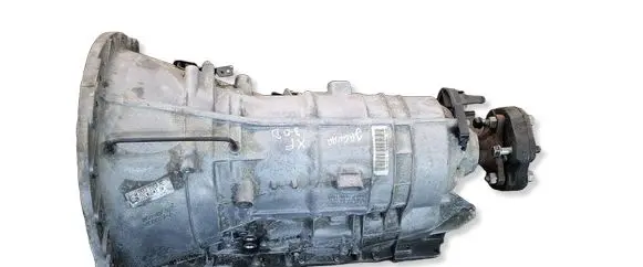 Jaguar XF Automatic gearbox 9X237000AE