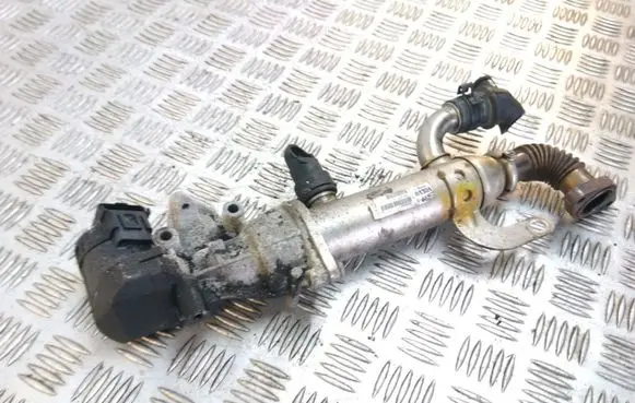 Ford Mondeo MK IV EGR valve 9656612380