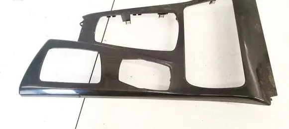BMW 5 GT F07 Center console 920638914