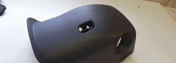 Hyundai Kona I Steering wheel column trim