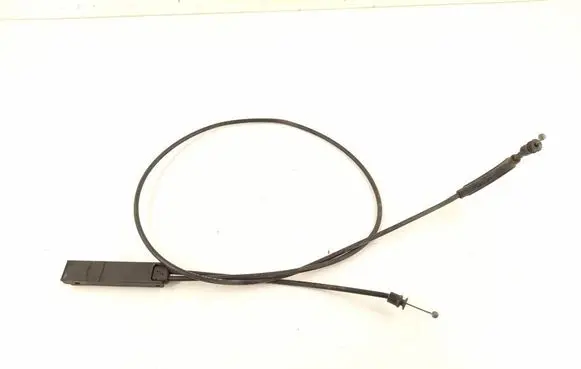 Mercedes-Benz C W204 Engine bonnet/hood lock release cable 2048800859 2048800459