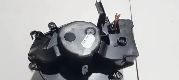 Mercedes-Benz CLC CL203 Heater fan/blower