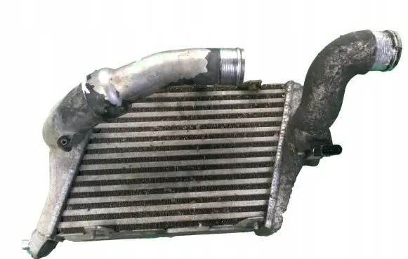Audi A8 S8 D3 4E Intercooler radiator