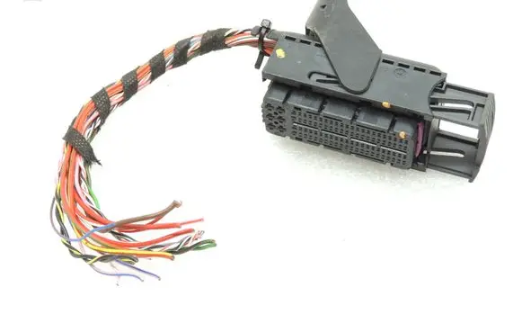 Mercedes-Benz C W205 Engine control unit/module 1355125 113551251