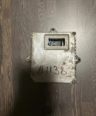 Audi A6 S6 C5 4B Xenon control unit/module 1307329066