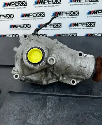 BMW X3 F25 Front differential 8618381