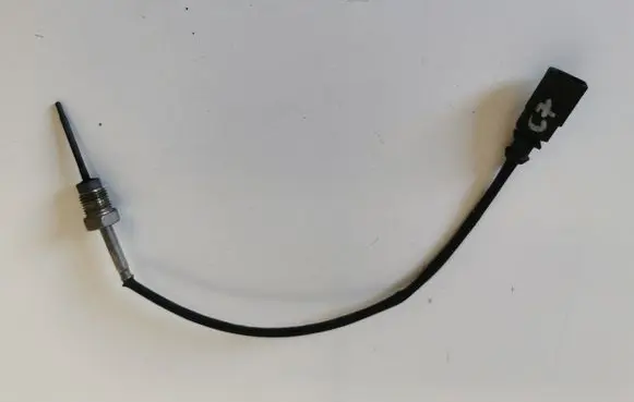Audi A6 S6 C7 4G Exhaust gas temperature sensor 964857