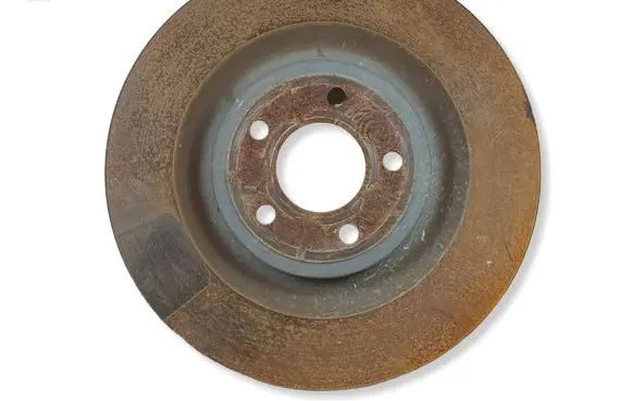 Lincoln Aviator II Rear brake disc 