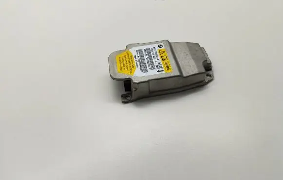 BMW 5 E60 E61 Airbag control unit/module 9172018 65779172018 6577917201801
