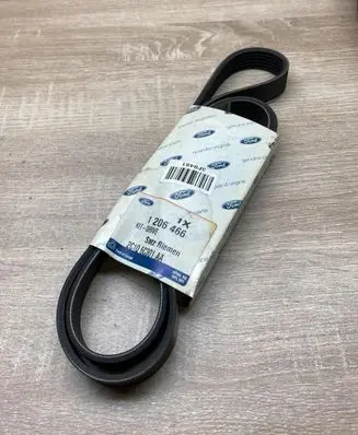 Ford Escort Alternator belt 1206466 2C1Q6C301AA