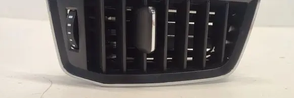 Dashboard side air vent grill/cover trim