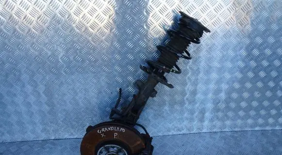 Opel Grandland X Front wheel hub spindle knuckle